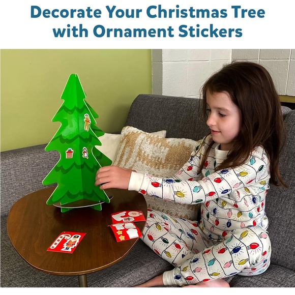 NWT Skillmatics Advent Calendar 24 Days of Christmas for Kids Educational Skills - Picture 9 of 9